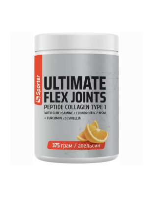 Sporter Ultimate Flex Joints (375 g, маракуя)