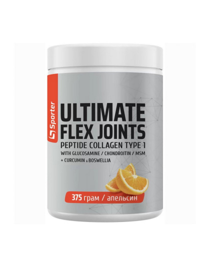 Sporter Ultimate Flex Joints (375 g, маракуя)