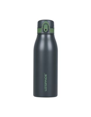 UZSPACE Uzspace Iron Waterboottle 4203 (600 ml, green)