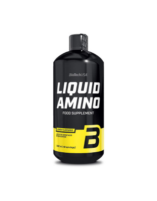 BioTech Liquid Amino (1 l, orange)