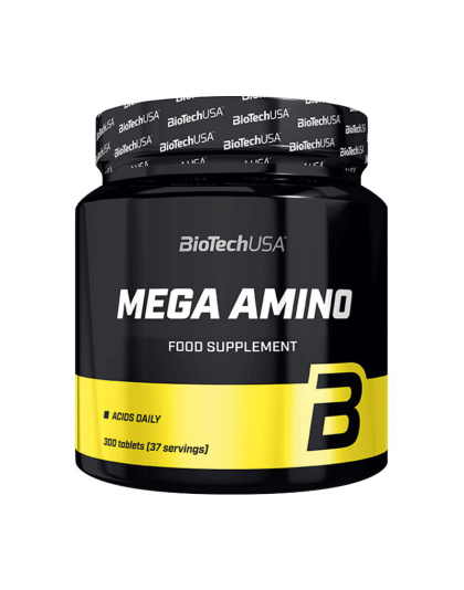 BioTech Mega Amino (300 tabs)
