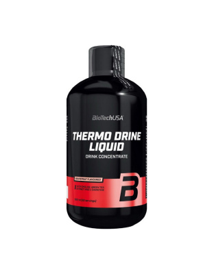 BioTech Thermo Drine Liquid (500 ml, grapefruit)