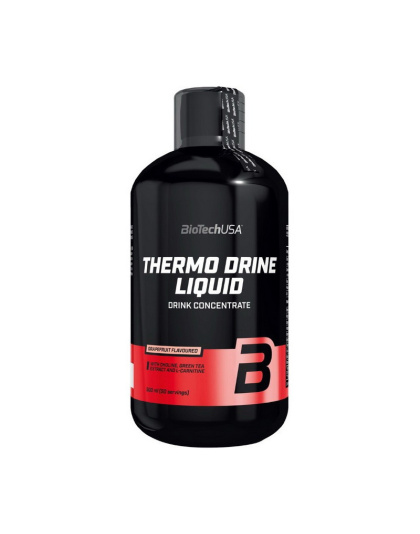BioTech Thermo Drine Liquid (500 ml, grapefruit)