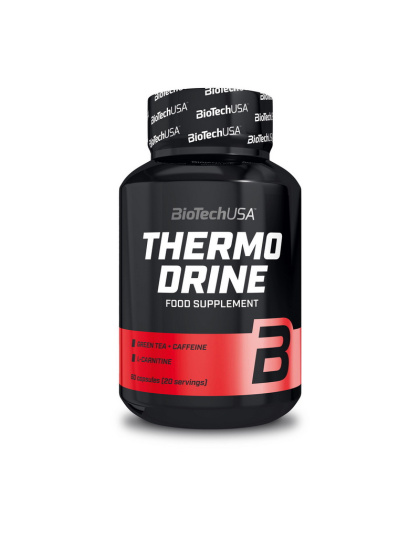 BioTech Thermo Drine (60 caps)