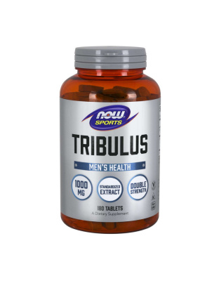 NOW Tribulus 1000 mg (180 tabs)