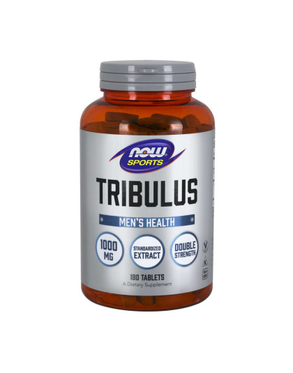 NOW Tribulus 1000 mg (180 tabs)