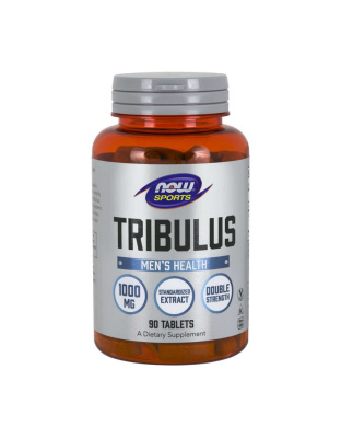 NOW Tribulus 1000 mg (90 tabs)