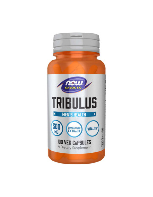 NOW Tribulus 500 mg (100 caps)