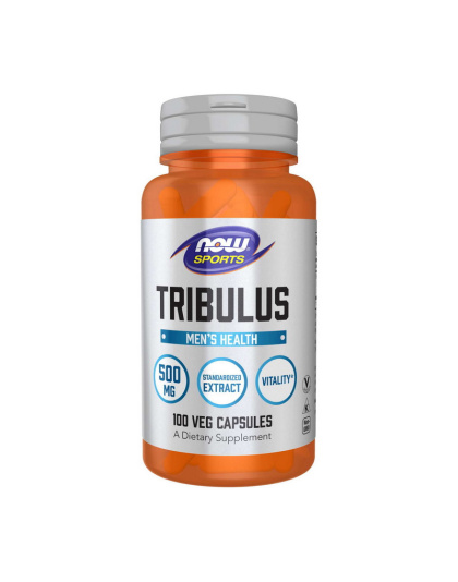 NOW Tribulus 500 mg (100 caps)