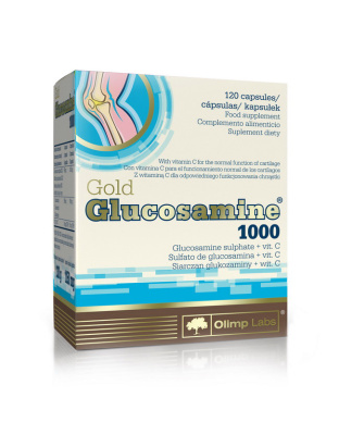 OLIMP Gold Glucosamine 1000 (120 caps)