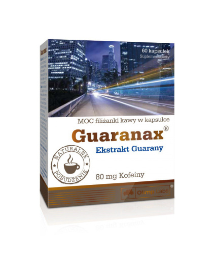 OLIMP Guaranax (60 caps)
