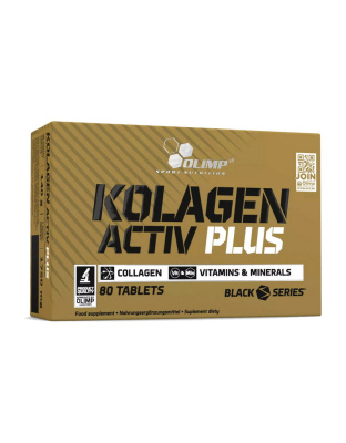 OLIMP Kolagen Activ Plus (80 tabs)