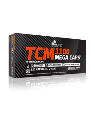 OLIMP TCM Mega Caps 1100 (120 caps)