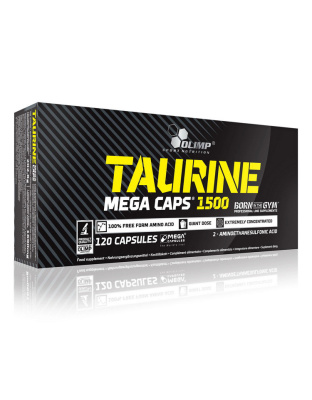 OLIMP Taurine (120 caps)