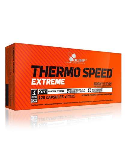 OLIMP Thermo Speed Extreme (120 caps)