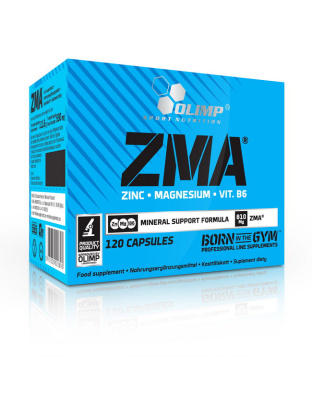 OLIMP ZMA (120 caps)