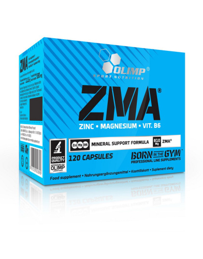 OLIMP ZMA (120 caps)