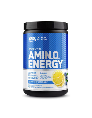 Optimum Nutrition Amino Energy (270 g, fruit fusion)