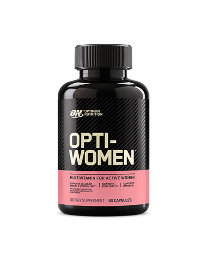 Optimum Nutrition Opti-Women (пошкоджена заводська етикетка) (60 caps)