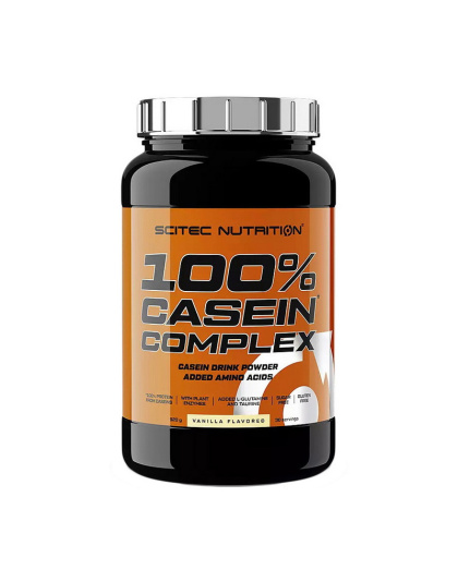 Scitec Nutrition 100% Casein Complex (920 g, belgian chocolate)