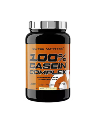 Scitec Nutrition 100% Casein Complex (920 g, vanilla)
