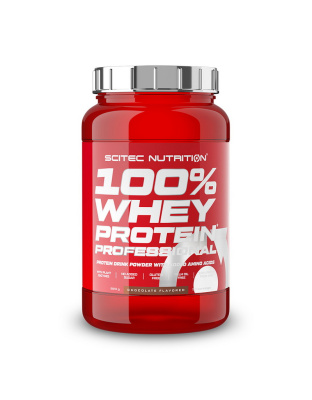 Scitec Nutrition 100% Whey Protein Professional (920 g, peanut butter)