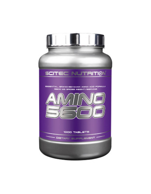 Scitec Nutrition Amino 5600 (500 tabs)