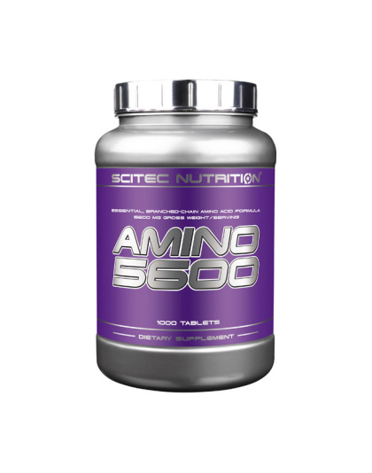 Scitec Nutrition Amino 5600 (500 tabs)