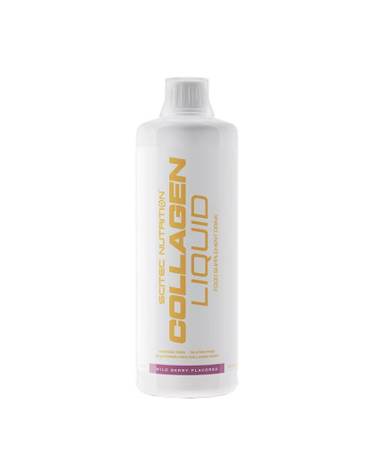 Scitec Nutrition Collagen (1 l, wild berry)