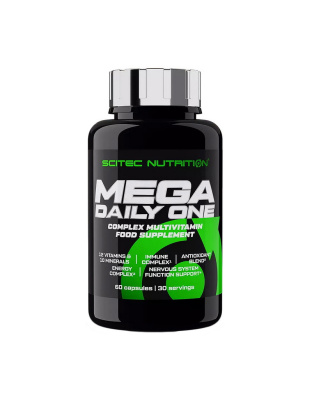 Scitec Nutrition Mega Daily One (60 caps)