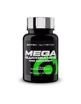 Scitec Nutrition Mega Glucosamine (100 caps)