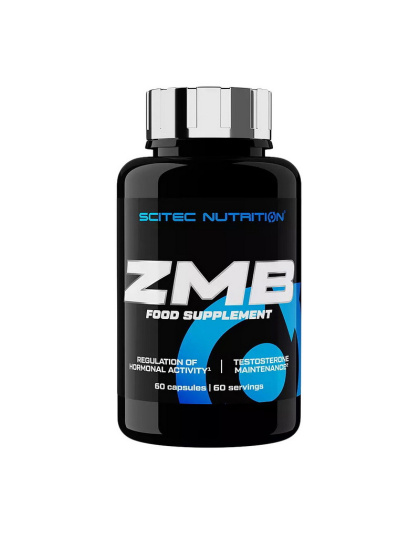 Scitec Nutrition ZMB6 (60 caps)