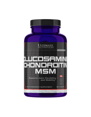 Ultimate Nutrition Gl-Ch-Msm (90 tabs)