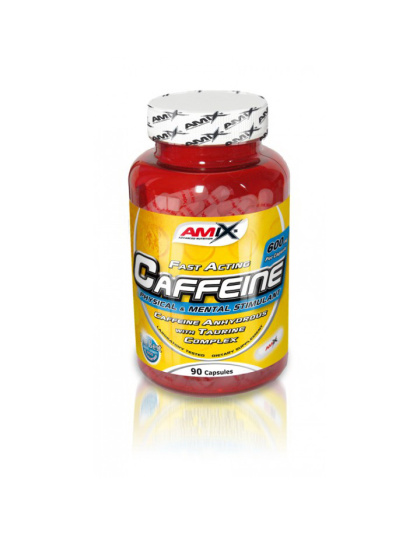 AMIX Caffeine (90 caps)