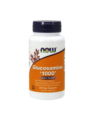 NOW Glucosamine 1000 (60 caps)