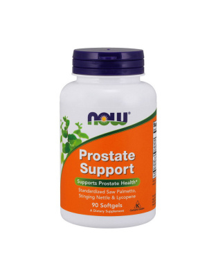 NOW Prostate Support (90 softgels)