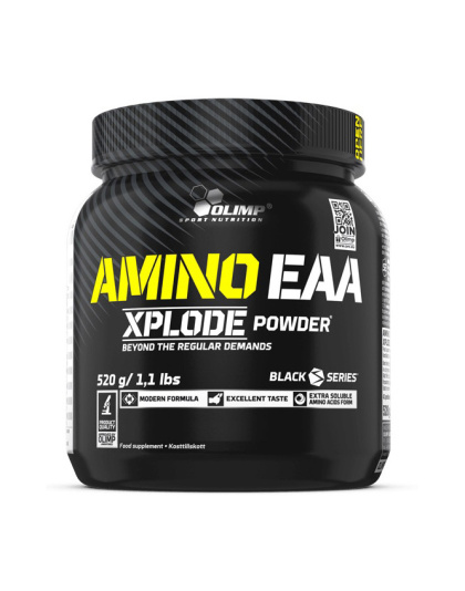 OLIMP Amino EAA Xplode (520 g, ice tea peach)