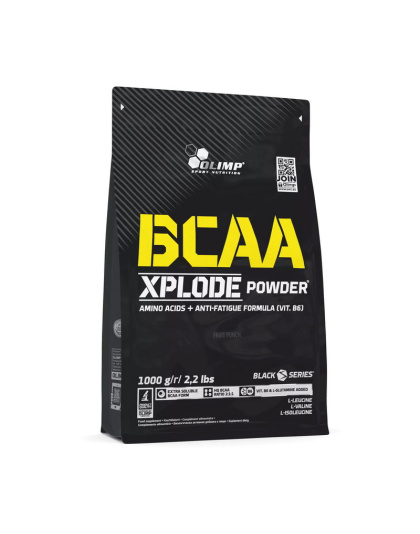 OLIMP BCAA Xplode (1 kg, orange)