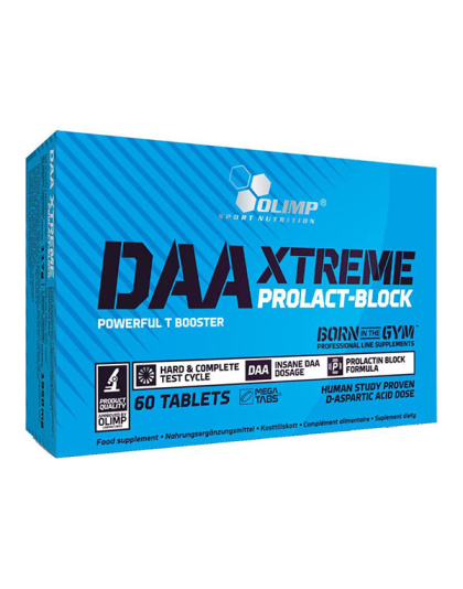 OLIMP DAA Xtreme (60 tabs)