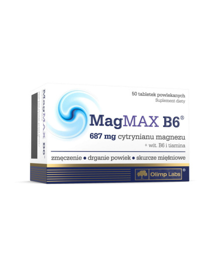 OLIMP MagMax B6 (50 tabs)