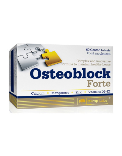 OLIMP Osteoblock Forte (60 tabs)