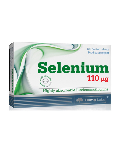 OLIMP Selen (100 tabs + 20 tabs)