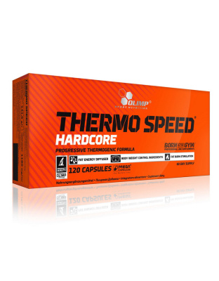 OLIMP Thermo Speed Hardcore (120 caps)
