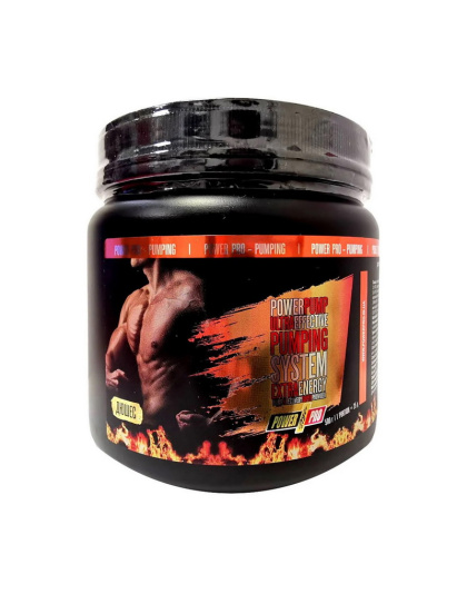 Power Pro Power Pump (500 g, мохито)