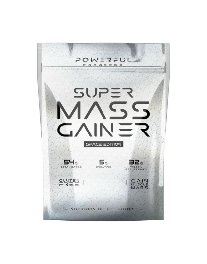 Powerful Progress Super Mass Gainer (4 kg, ice cream)