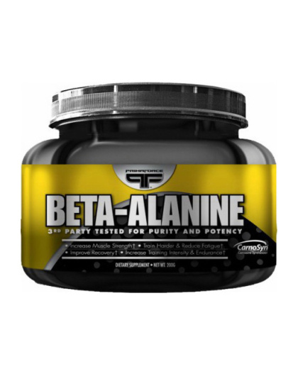 PrimaForce Beta-Alanine (200 g, unflavored)