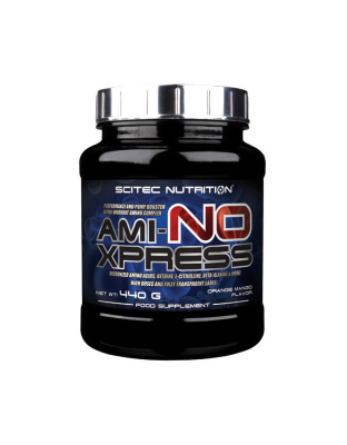 Scitec Nutrition Ami-NO Xpress (440 g, peach ice tea)