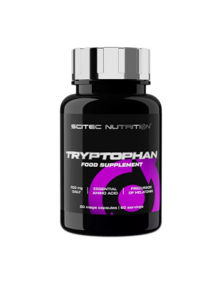 Scitec Nutrition Tryptophan (60 caps)