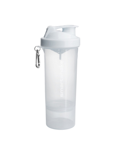 SmartShake SmartShake Slim NEON Pure White (500 ml, pure white)