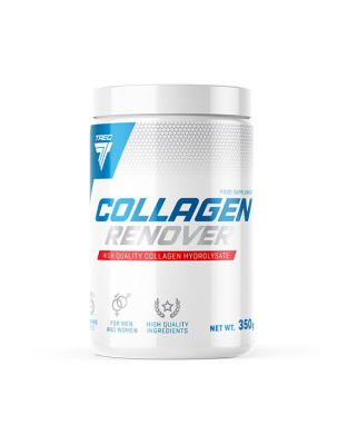 TREC nutrition Collagen Renover (350 g, strawberry banana split)